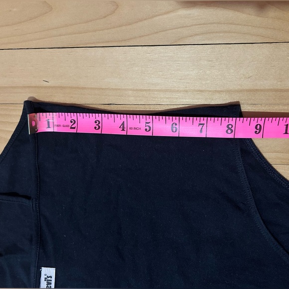 NWOT - Levi’s | Black Bodysuit - Picture 8 of 8